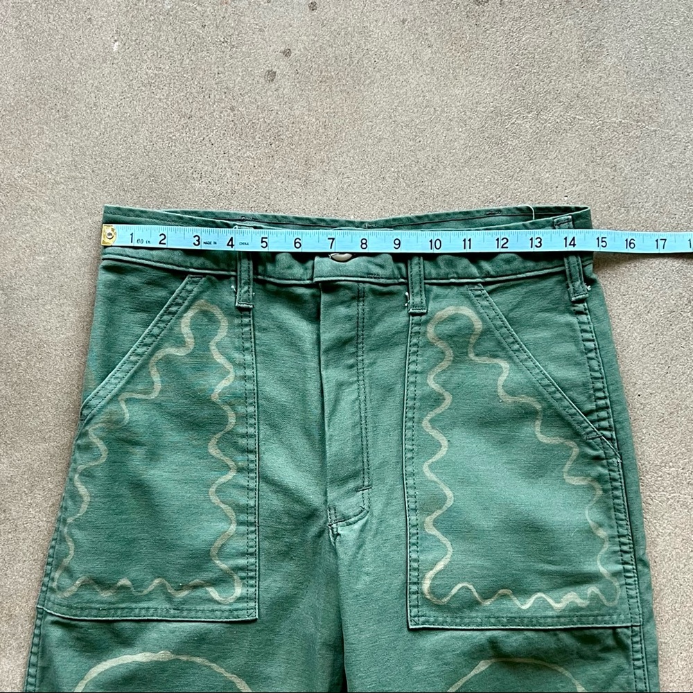 Stan Ray happy/sad painters pant - Picture 7 of 12